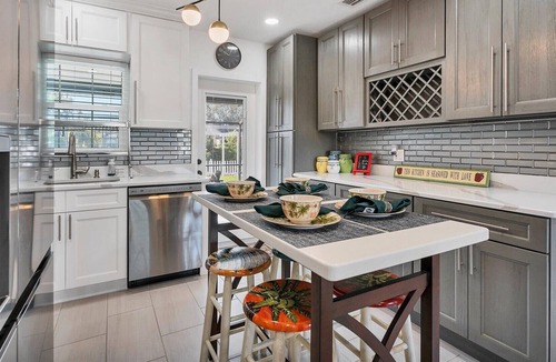 Punta Gorda Cottage | Historic Downtown Punta Gorda Cottage with Private Pool