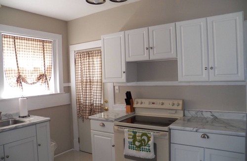 St. Joseph House | Historic Downtown Parsonage