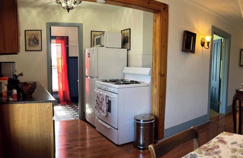 Seneca Falls Apartment | Historic Downtown Seneca Falls Apartment