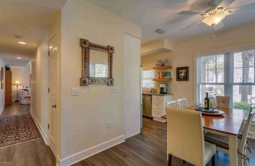 Downtown Historic District House | Historic Downtown Suite Steps from Attractions