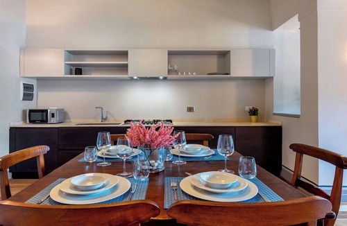 San Niccolo Apartment | Historic Elegance in the Heart of Florence