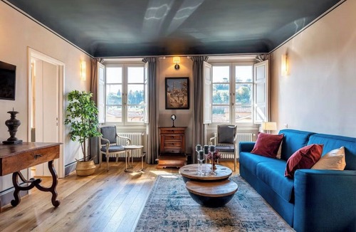 San Niccolo Apartment | Historic Elegance in the Heart of Florence