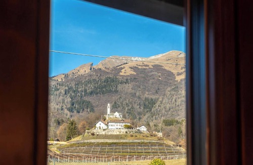 Belluno Apartment | Historic Elegance with Views of the Dolomites