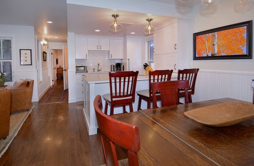 Crested Butte House | Historic Elk Ave Haven, Hot tub, Town of CB.