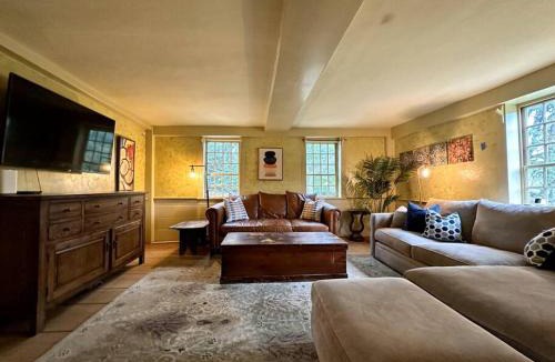 Bozrah House | Historic Farm on 96 Acres!