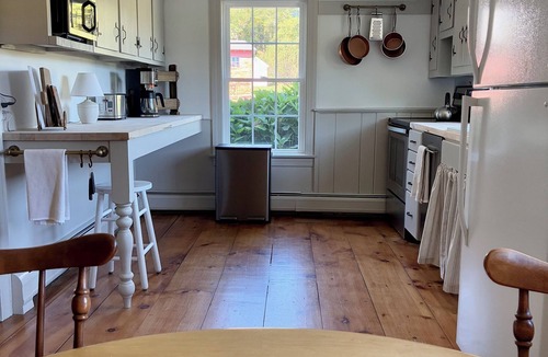 Pine Meadow House | Historic Farmhouse in Northwest Connecticut. Fishing on the Farmington!