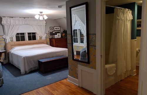 Coon Rapids House | Historic Garst Farmhouse at Whiterock Conservancy