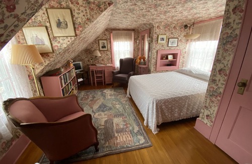 Coon Rapids House | Historic Garst Farmhouse at Whiterock Conservancy