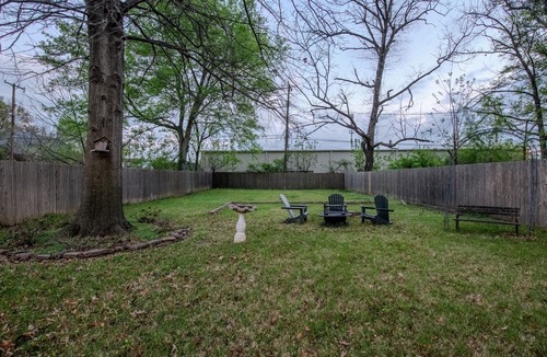Memphis House | Historic Getaway