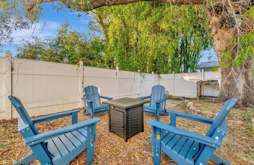 Safety Harbor House | Historic Haven by Downtown Safety Harbor