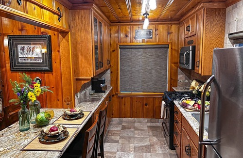 Arrowhead Villas Cabin | Historic Hershey Cabin, Most 10 Star Reviews, Romantic, Just for 2, Immaculate
