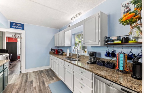 St. Augustine House | Historic Hideaway, Your Family's Coastal Haven: Walkable, Pool, Spacious, Pet Friendly