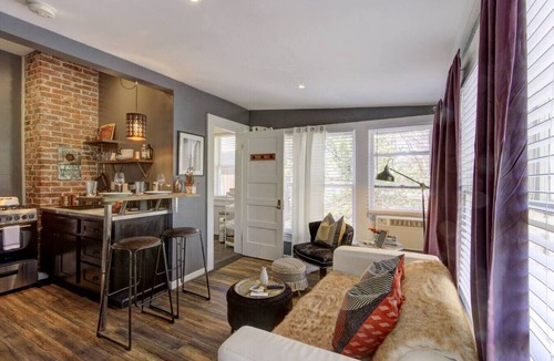 Midtown Apartment | Historic Hideaway | Walk to Overton Park & Bars