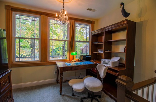 Pulaski House | Historic home located across from UT Southern and downtown Pulaski.
