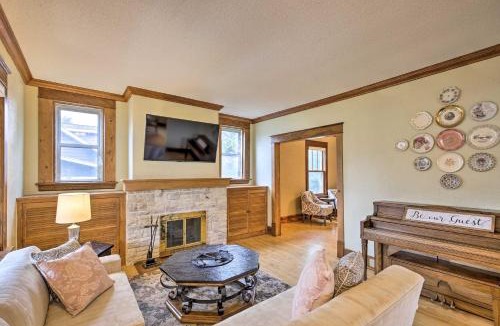 Cumberland House | Historic Home on Beaver Dam Lake w/Seasonal Dock