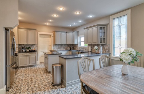 St. Augustine House | Historic Home, Perfect for Special Occasions, 3 Master Suites, Steps to Sites, $300 in Free Tickets!