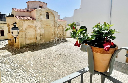Otranto Historic Centre Apartment | Historic home with a sea-view terrace in the heart of Otranto - Marea Stays Collection