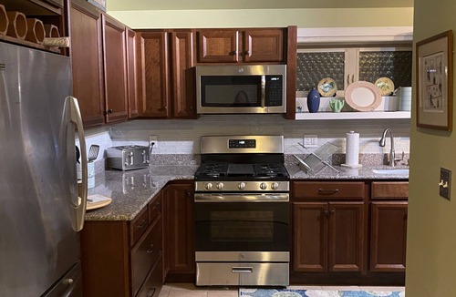 Phoenixville House | Historic home with 21st Century amenities and tranquill gardens