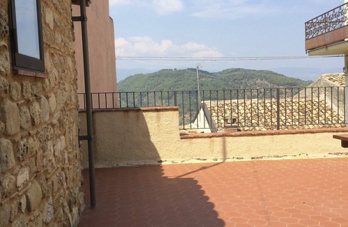 Santa Severina House | Historic house in the center of Santa Severina
