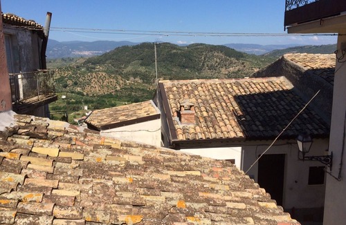 Santa Severina House | Historic house in the center of Santa Severina