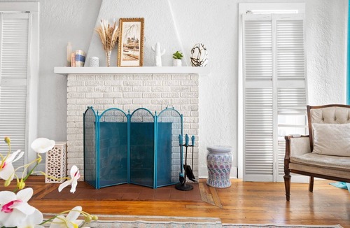 Coronado House | HISTORIC HOUSE: PRIVATE YARD + BBQ GRILL + MORE