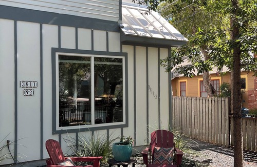 Hancock House | Historic Hyde Park Retreat – Classic Austin Living