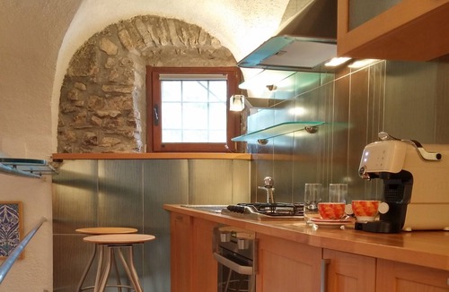 Bagnone Villa | Historic village house with private pool, gardens & outdoor dining, near Bagnone
