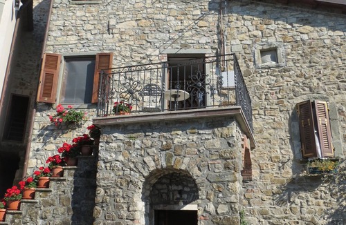 Bagnone Villa | Historic village house with private pool, gardens & outdoor dining, near Bagnone