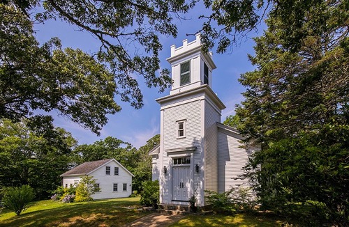 West Tisbury House | Historic Lambert's Cove Church & Parsonage