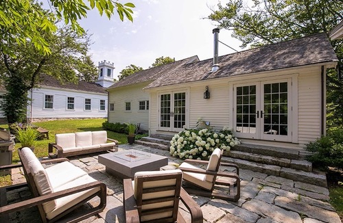 West Tisbury House | Historic Lambert's Cove Church & Parsonage