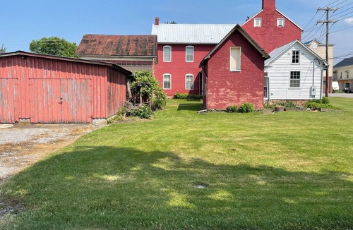 Beverly House | Historic Laura Jackson Arnold House