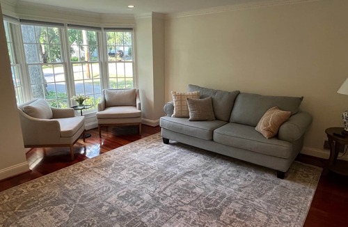 Lewiston Apartment | Historic Lewiston Getaway