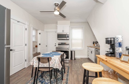 Ludlow House | Historic Ludlow Suites