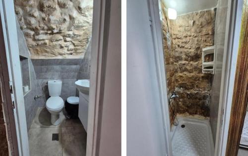 Nachlaot Apartment | historic luxury cave