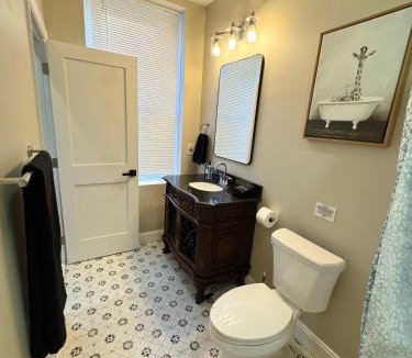 Downtown Baltimore House | Historic Madison Ave