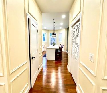 Downtown Baltimore House | Historic Madison Ave