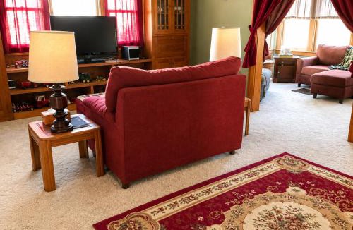 Salem House | Historic Main Floor Home