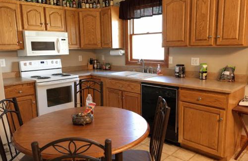 Salem House | Historic Main Floor Home
