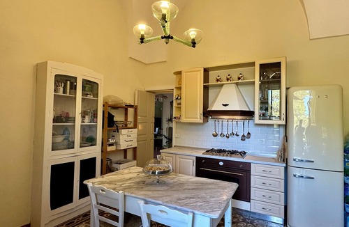 Santa Caterina Villa | Historic Mansion from the 1900s with a Private Pool and Centuries-Old Park - Porto Selvaggio