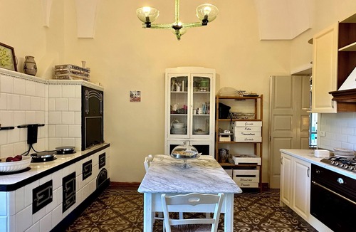 Santa Caterina Villa | Historic Mansion from the 1900s with a Private Pool and Centuries-Old Park - Porto Selvaggio