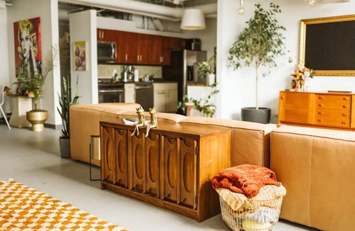 Capitol Hill Condo | Historic & modern design in the heart of Denver's Historical Capitol Hill!