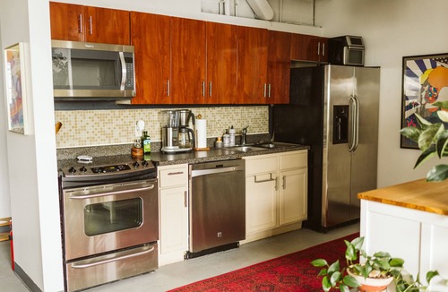 Capitol Hill Condo | Historic & modern design in the heart of Denver's Historical Capitol Hill!