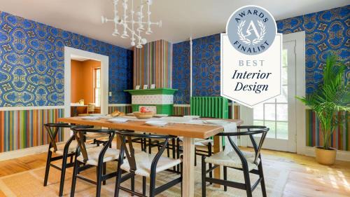Town of Marbletown House | Historic Modern on Main by AvantStay