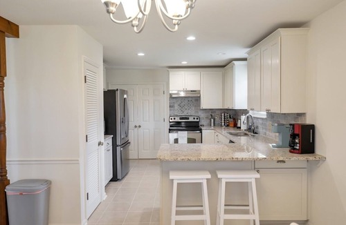 Nolensville House | Historic Nolensville Remodeled Single Storyn