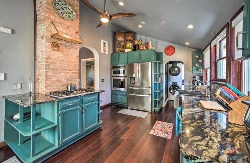 Colorado Springs House | Historic Old Colorado City Home w/Backyard!