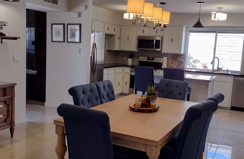 Harrison East South House | Historic Old Spanish Trail Location with Stunning Views and Pathways