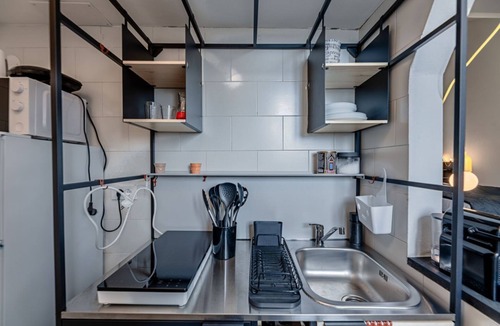 Savona Apartment | [Historic Palace Duplex] Cruise 2 min A/C WiFi