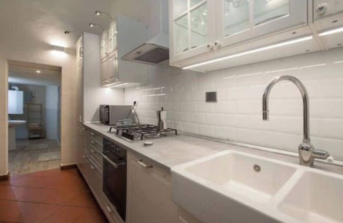 San Niccolo House | Historic Palazzo, Central Location, 3 bedrooms retreat. Best Florence Booking