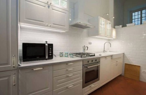 San Niccolo House | Historic Palazzo, Central Location, 1 bedrooms retreat