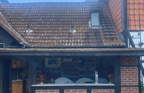 Wolfsburg Cottage | Historic private hotel with character – ideal for groups and families